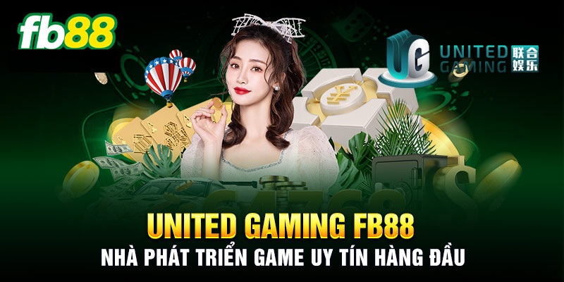 United Gaming Fb88 1