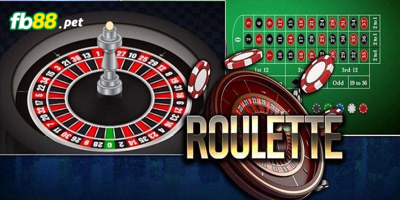  Roulette FB88